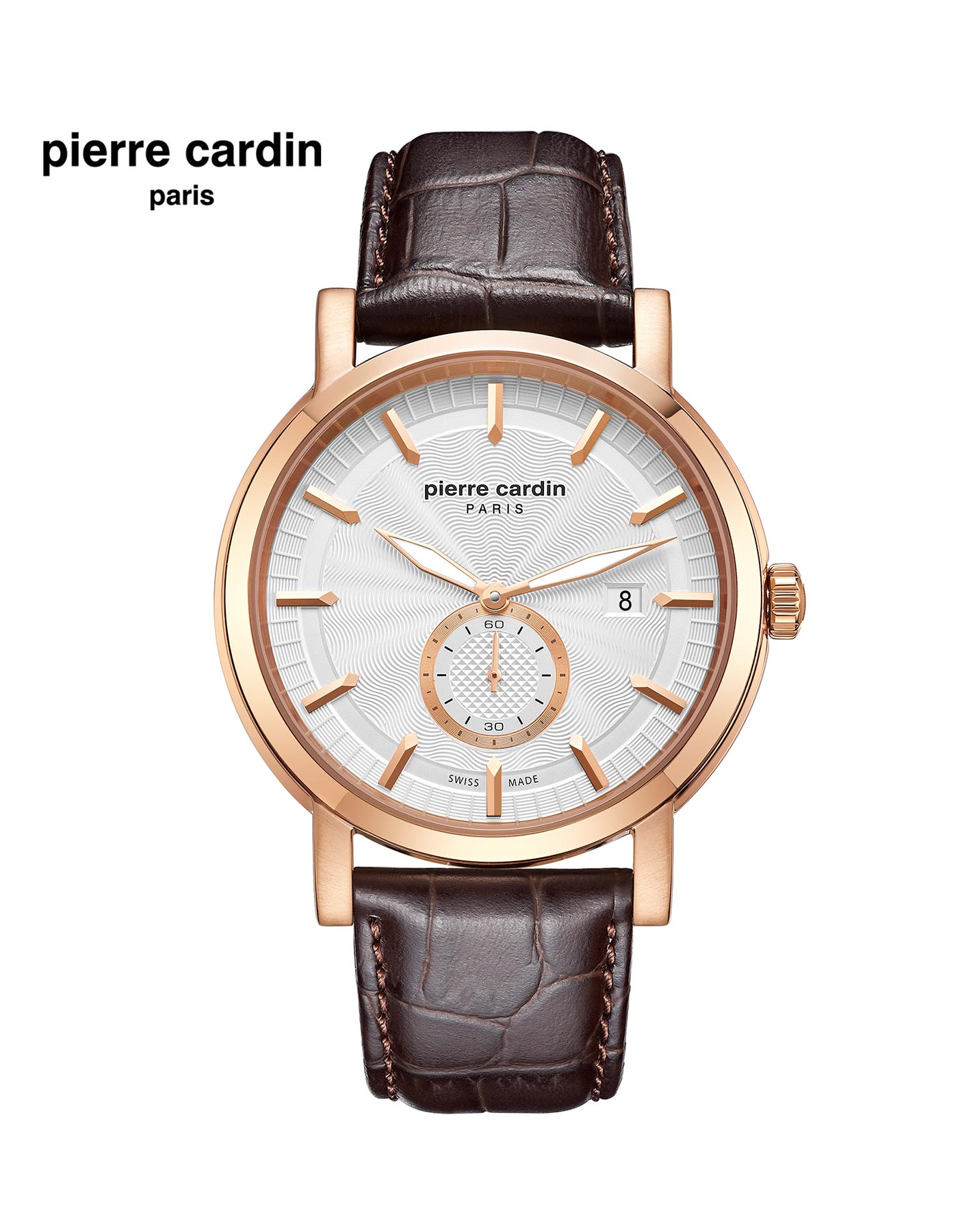 Pierre cardin clearance watches swiss made